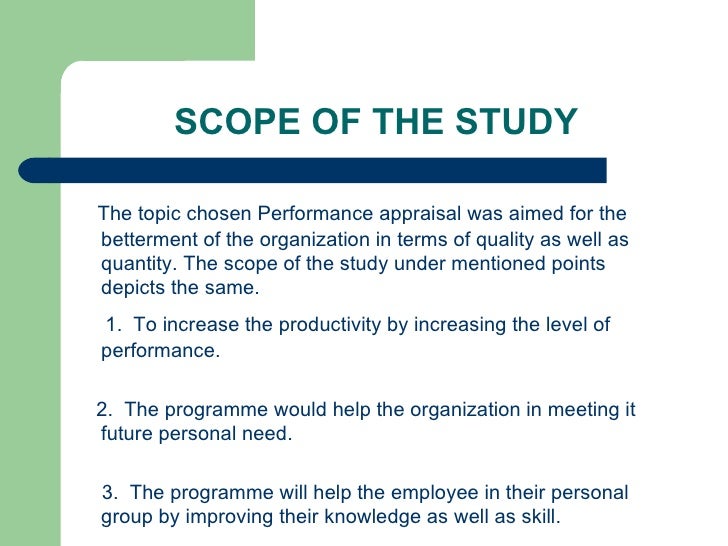 process of performance appraisal importance of performance appraisal